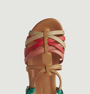 Sierra sandals