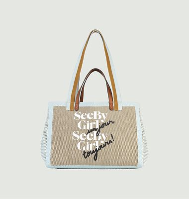 See By Bye Cabas Tasche