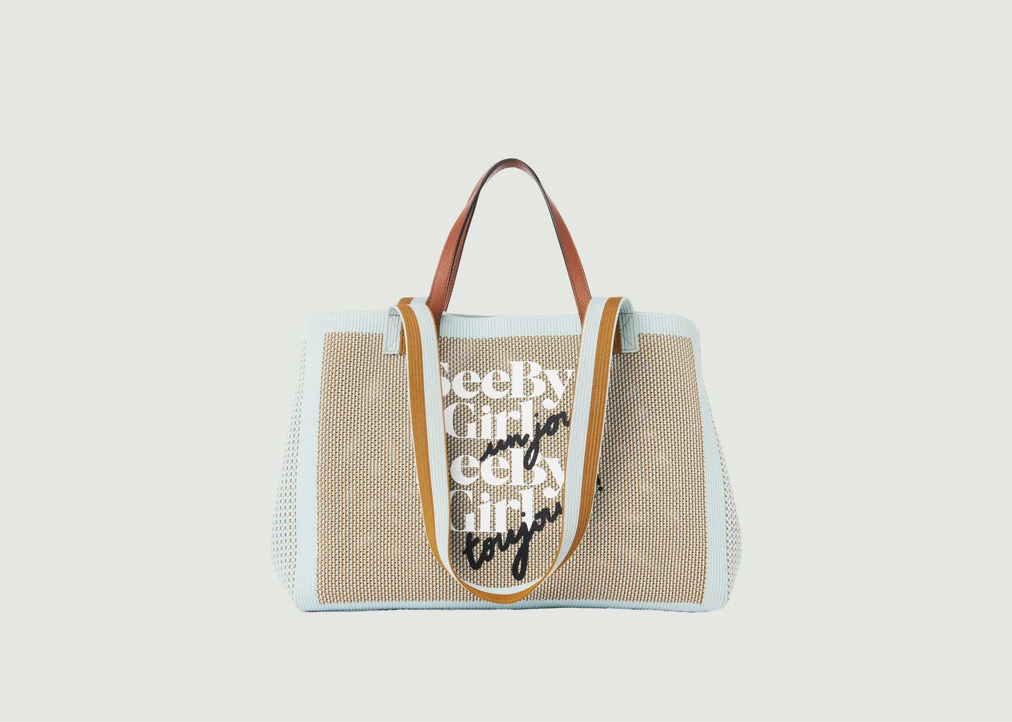 See By Bye Cabas Tasche - See by Chloé
