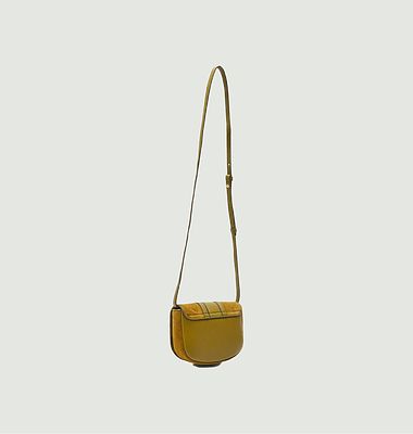 Hana Small Bi-material Bag