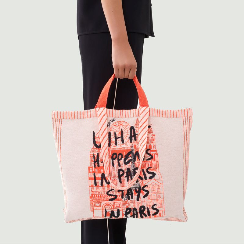 What happens tote bag - See by Chloé