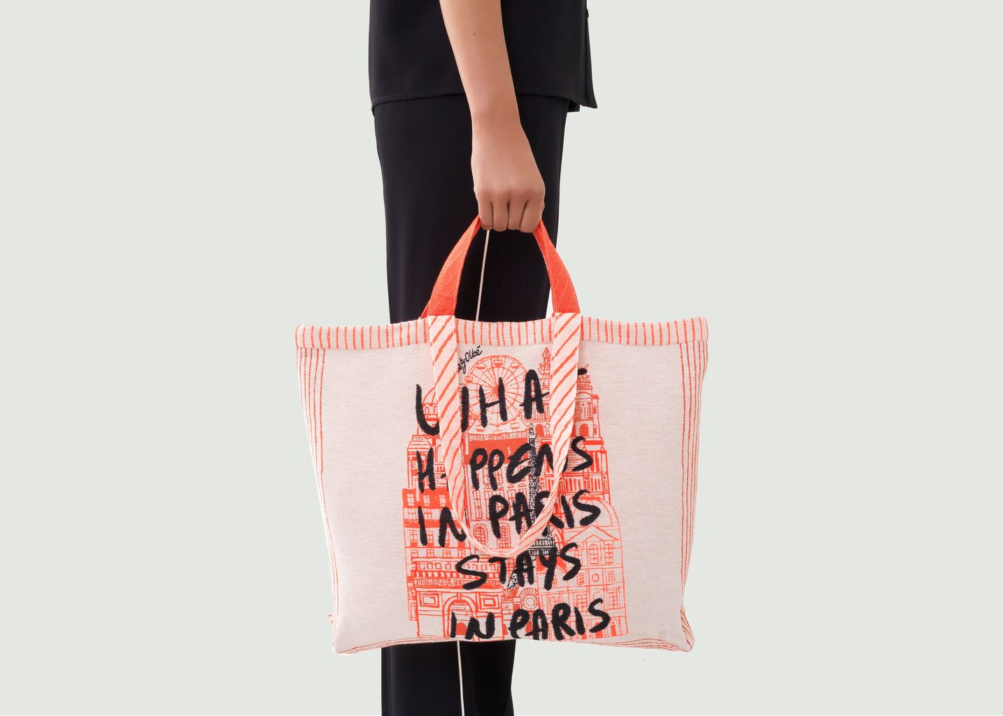 What happens tote bag - See by Chloé