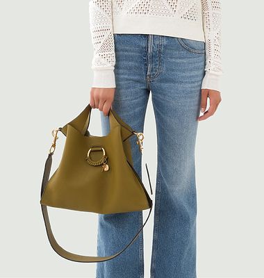 Joan Small Handle Bag