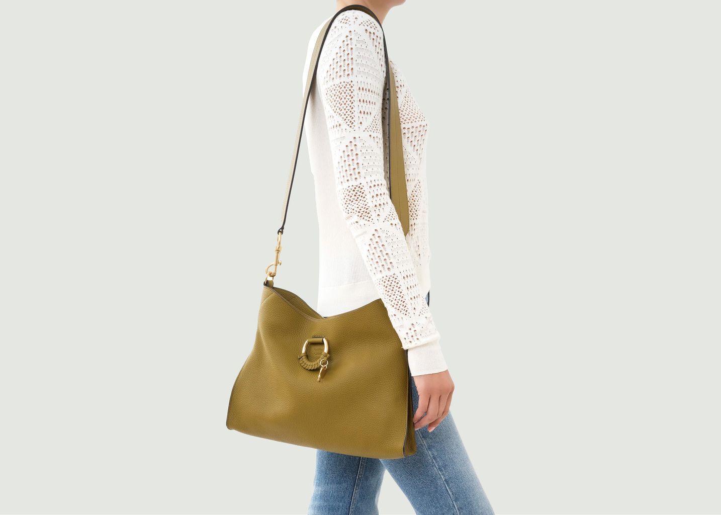 Joan Small Handle Bag - See by Chloé