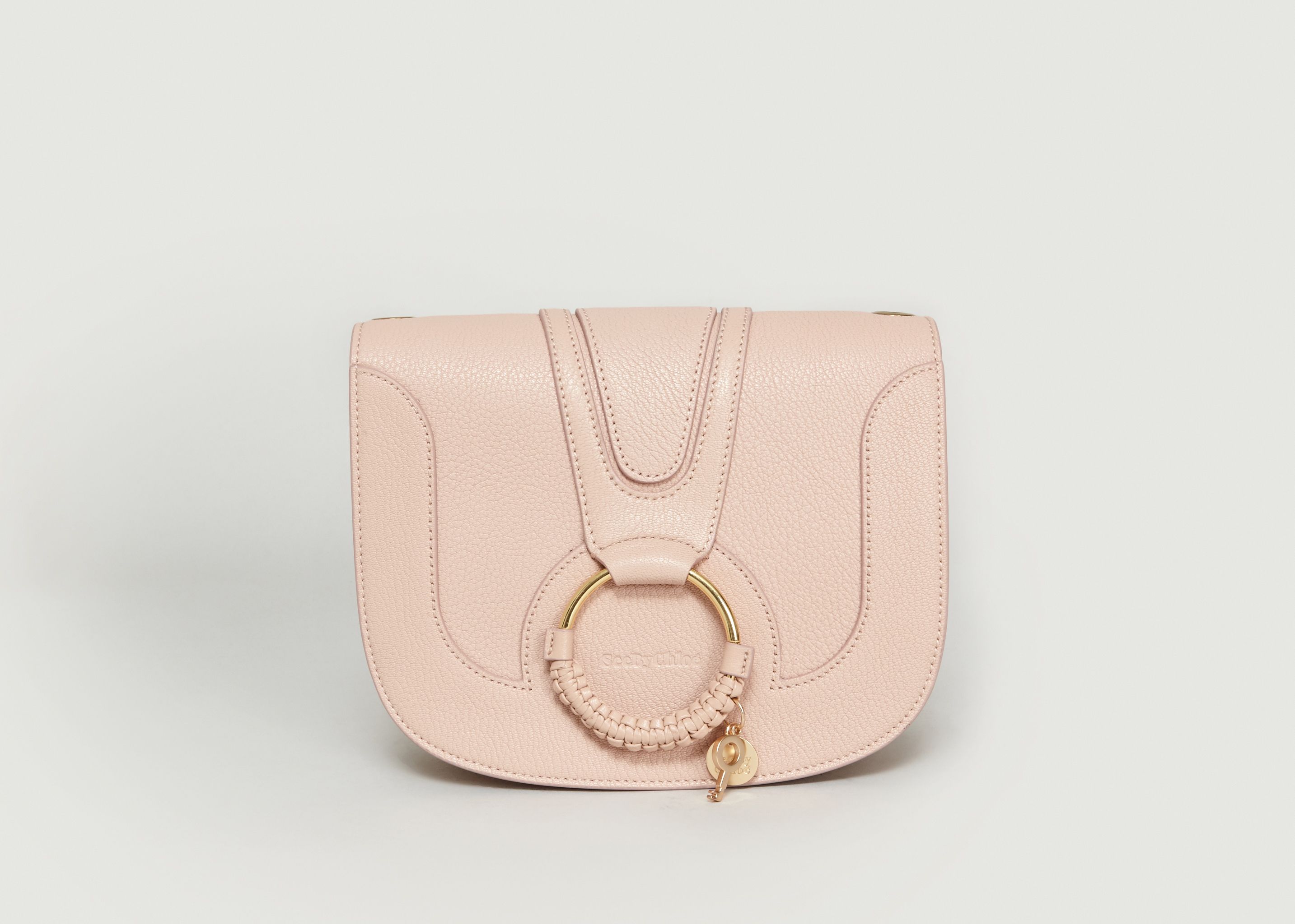 Hana Small Handbag Powder See By Chloé L Exception The Product Is Added To Your Basket