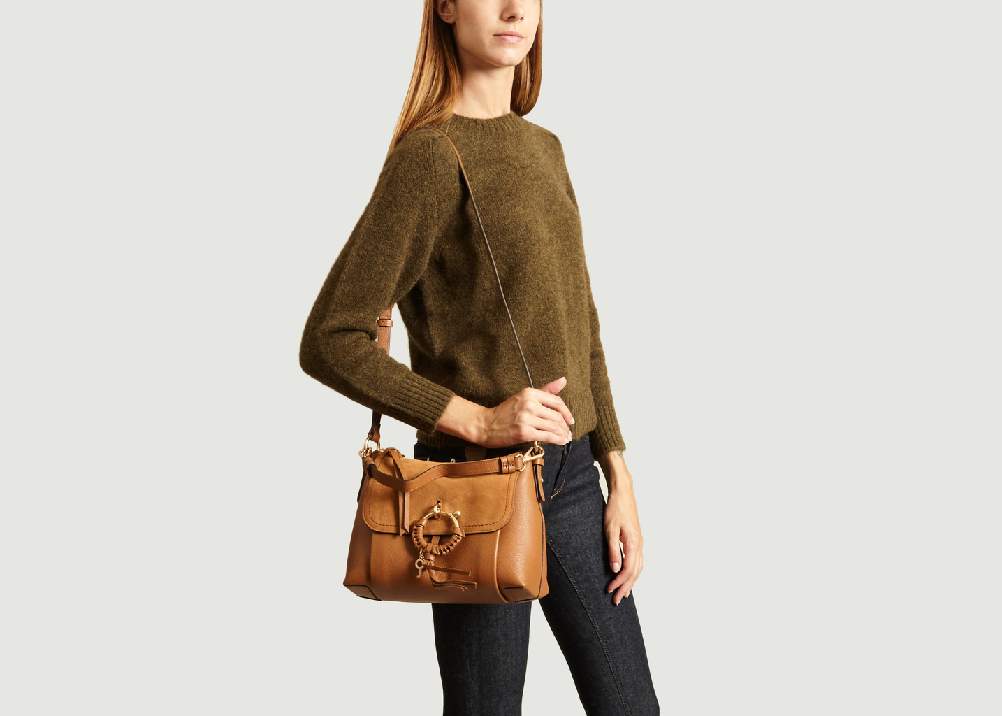 Joan Hobo Bag - See by Chloé