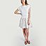 Robe T-Shirt A Broderie Anglaise - See by Chloé