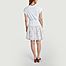 Broderie Anglaise T-Shirt Dress - See by Chloé