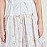 matière Broderie Anglaise T-Shirt Dress - See by Chloé