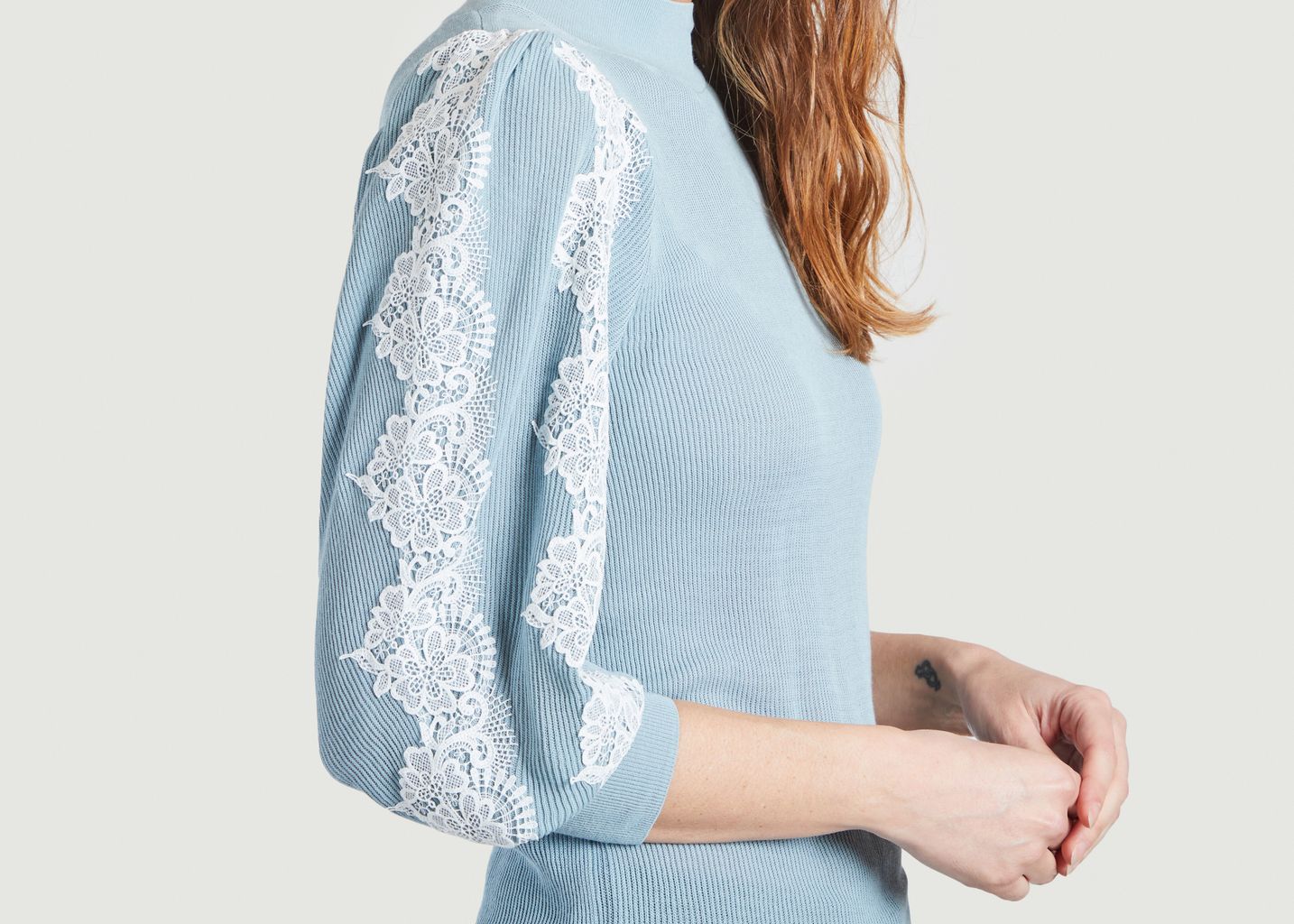 Lace Jumper - See by Chloé