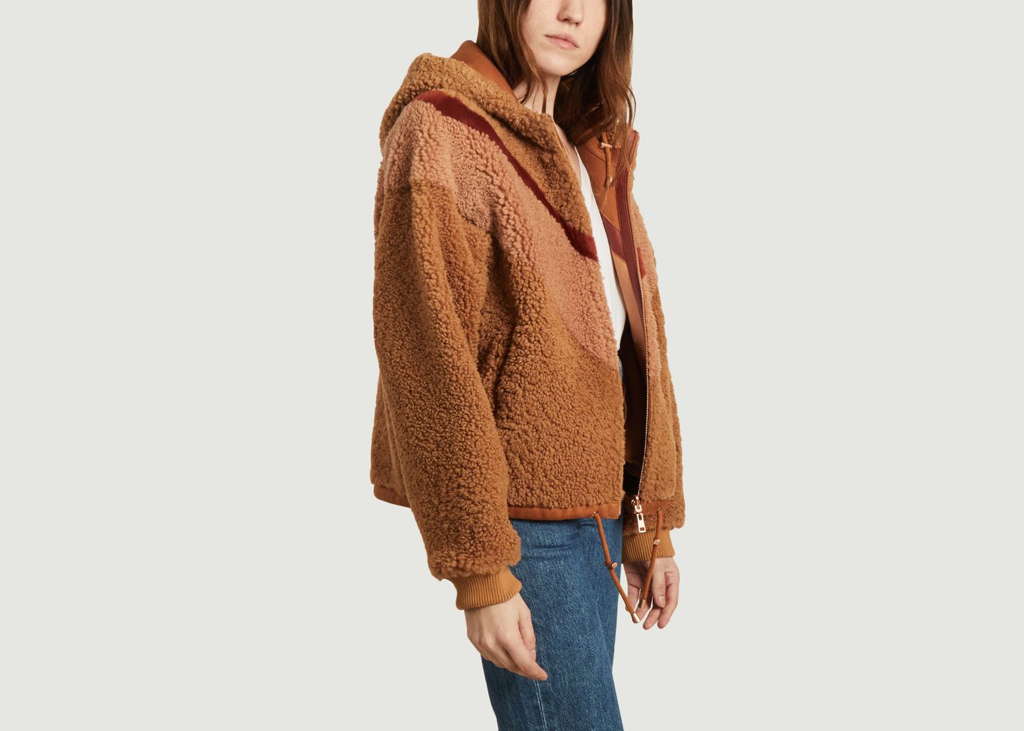 Blouson en Shearling - See by Chloé
