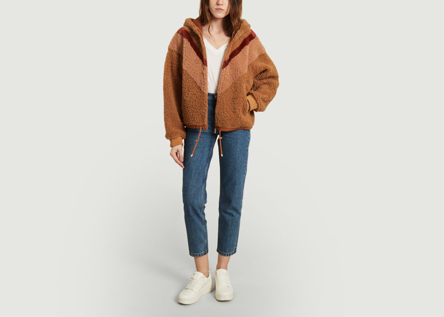 Blouson en Shearling - See by Chloé