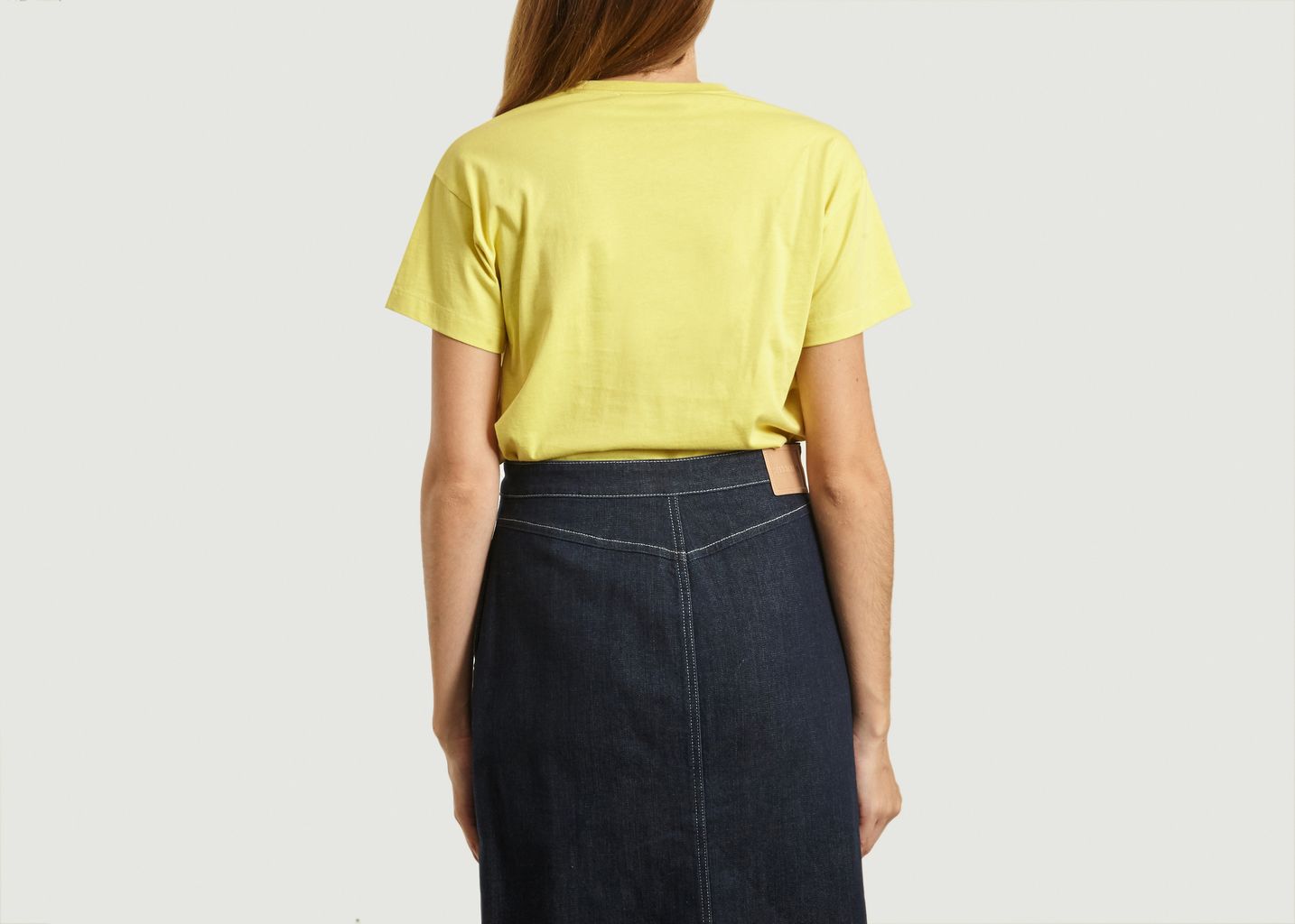 T-Shirt Logotypé En Coton - See by Chloé