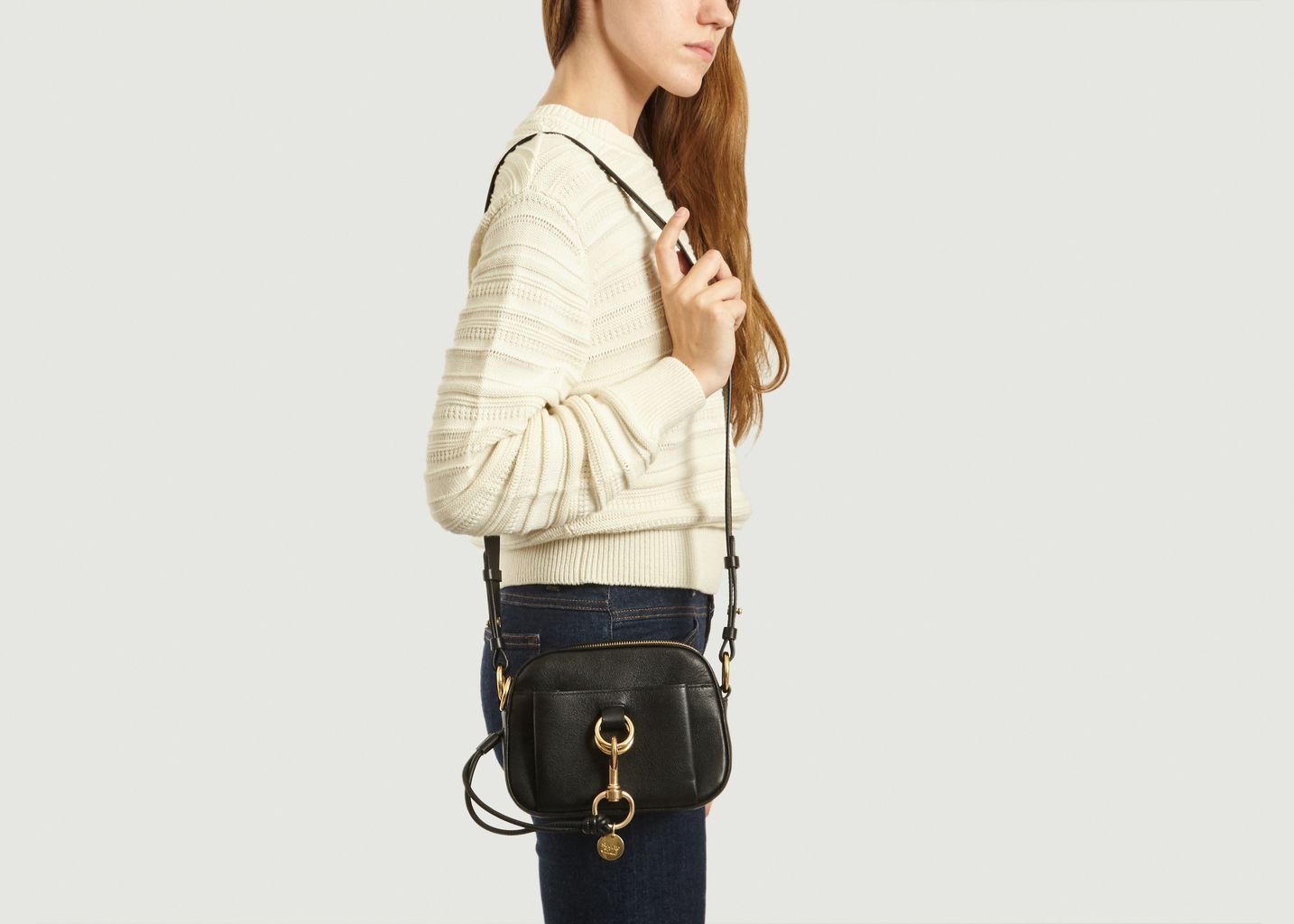 belt bag see by chloe