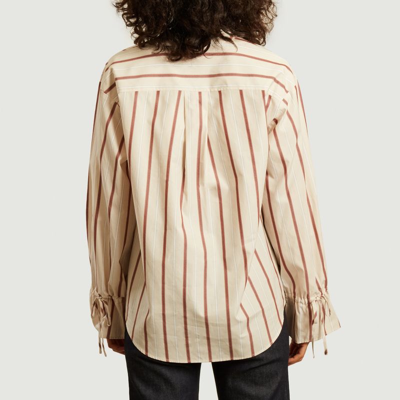 Chemise rayée oversize - See by Chloé