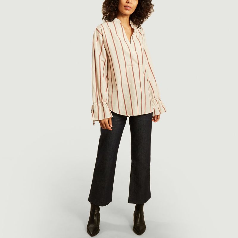 Chemise rayée oversize - See by Chloé