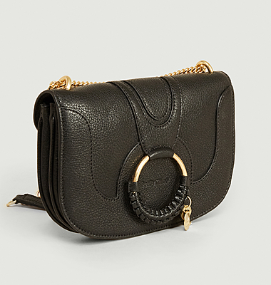 Hana small leather bag