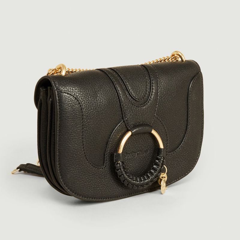 Hana small leather bag - See by Chloé