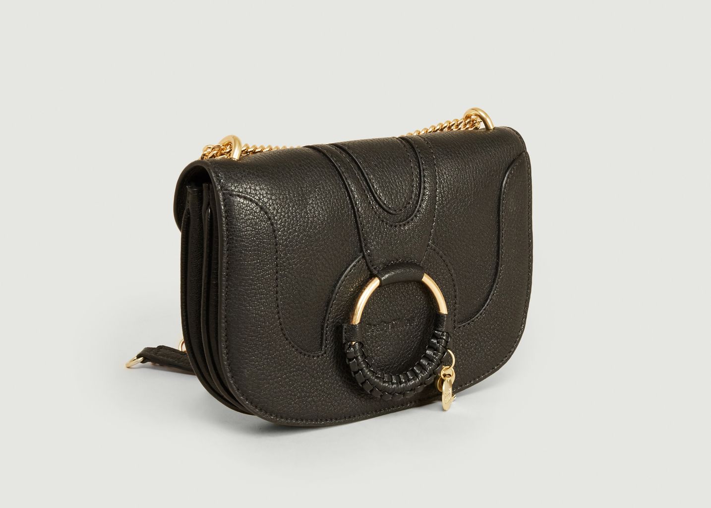 Hana small leather bag - See by Chloé