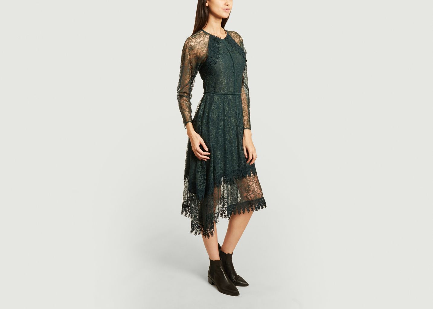 Robe manches longues - See by Chloé