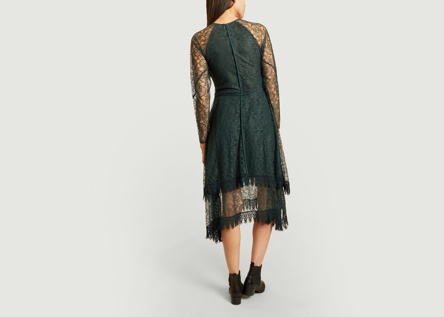 Robe manches longues - See by Chloé
