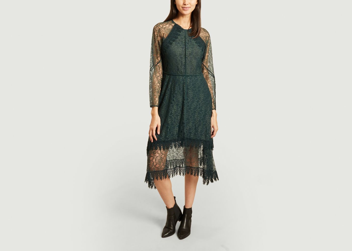 Robe manches longues - See by Chloé