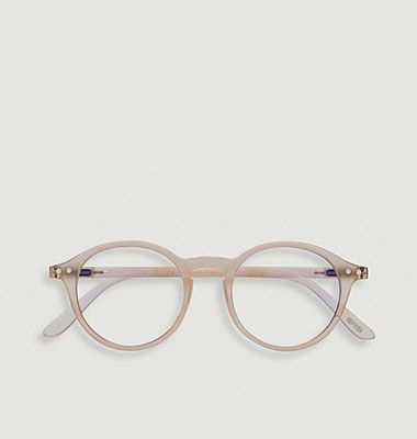 Lunettes Screen ronde