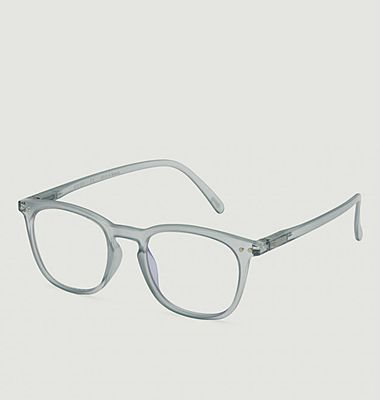 Screen resctangle glasses