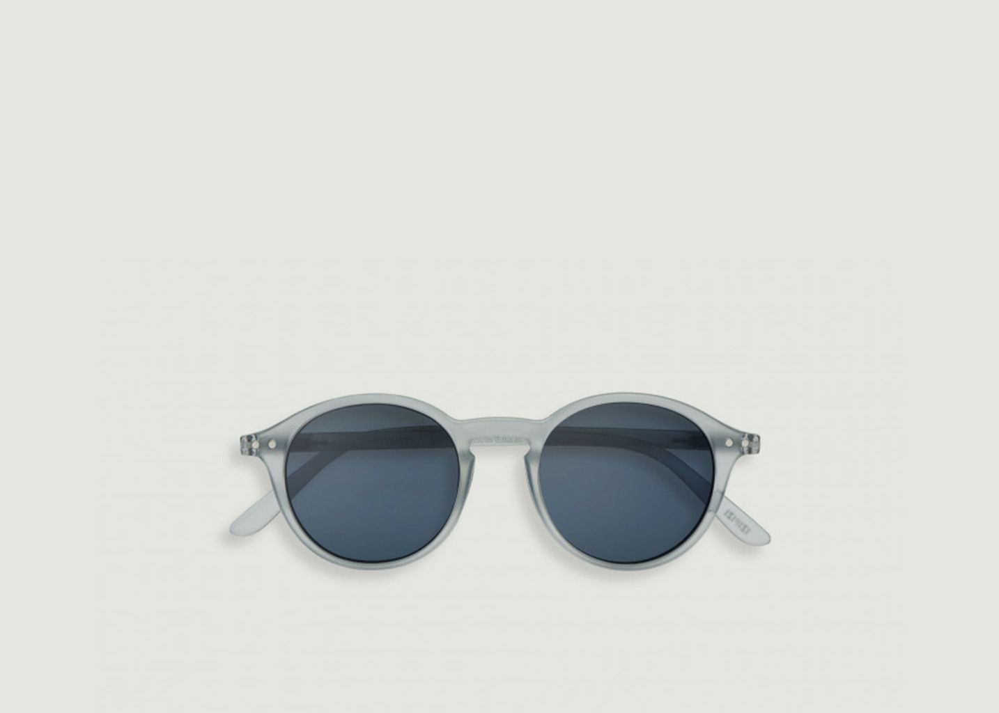 Sunglasses #D SUN Frosted Blue - Izipizi