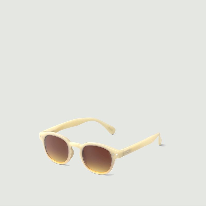 Junior Sun Sunglasses # C the retro square  - Izipizi