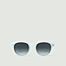 Junior Sun Sonnenbrille # C die quadratische Retro-Sonnenbrille.  - Izipizi