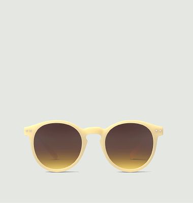 Sunglasses #M the Oversize Pantos 