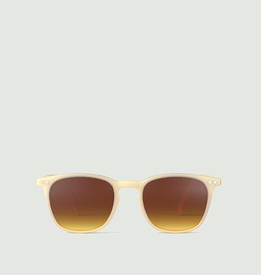 Shape #E Iconic Trapeze Sunglasses 