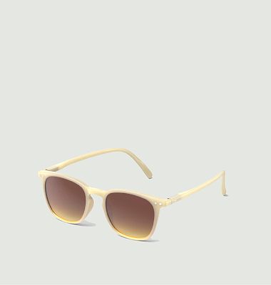 Sonnenbrille Forme #E Trapez Iconic 