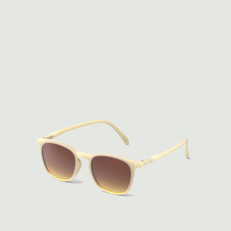 Shape #E Iconic Trapeze Sunglasses  - Izipizi