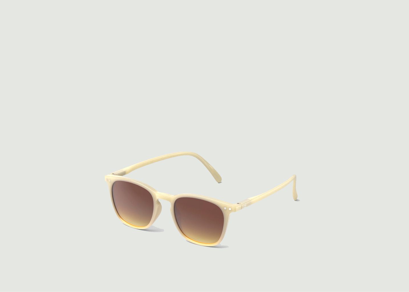 Shape #E Iconic Trapeze Sunglasses  - Izipizi