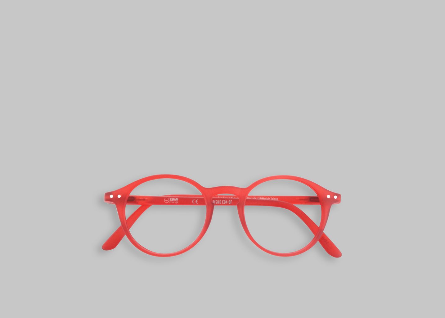 Round Screen Glasses - Izipizi