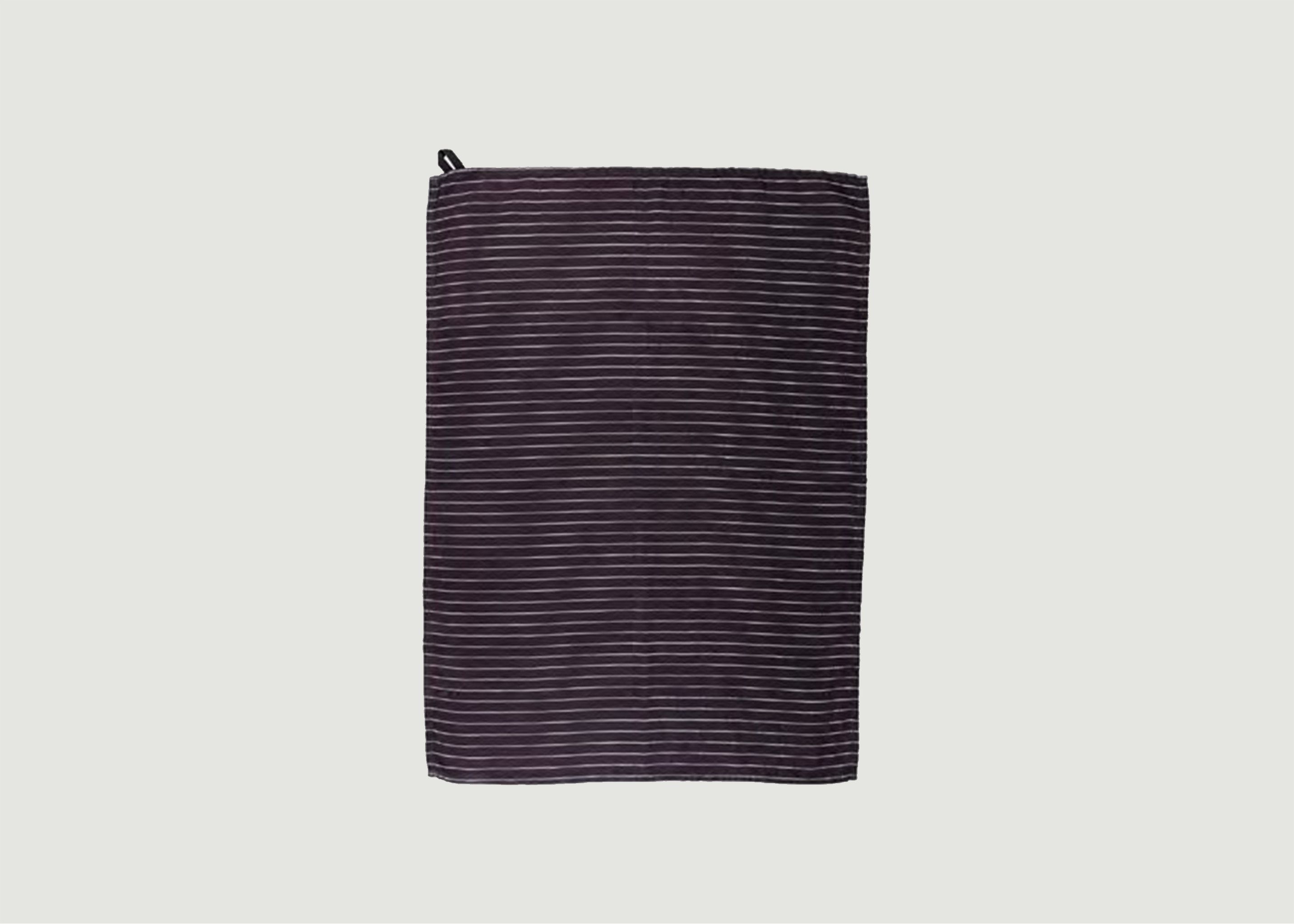 Tennis Stripes Tea Towel - Série Limitée LOUISE