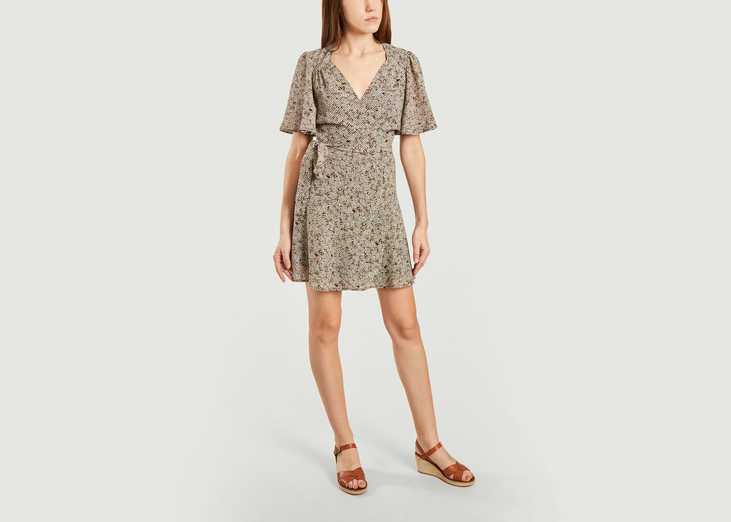 Robe portefeuille Mio Swinger - Sessun