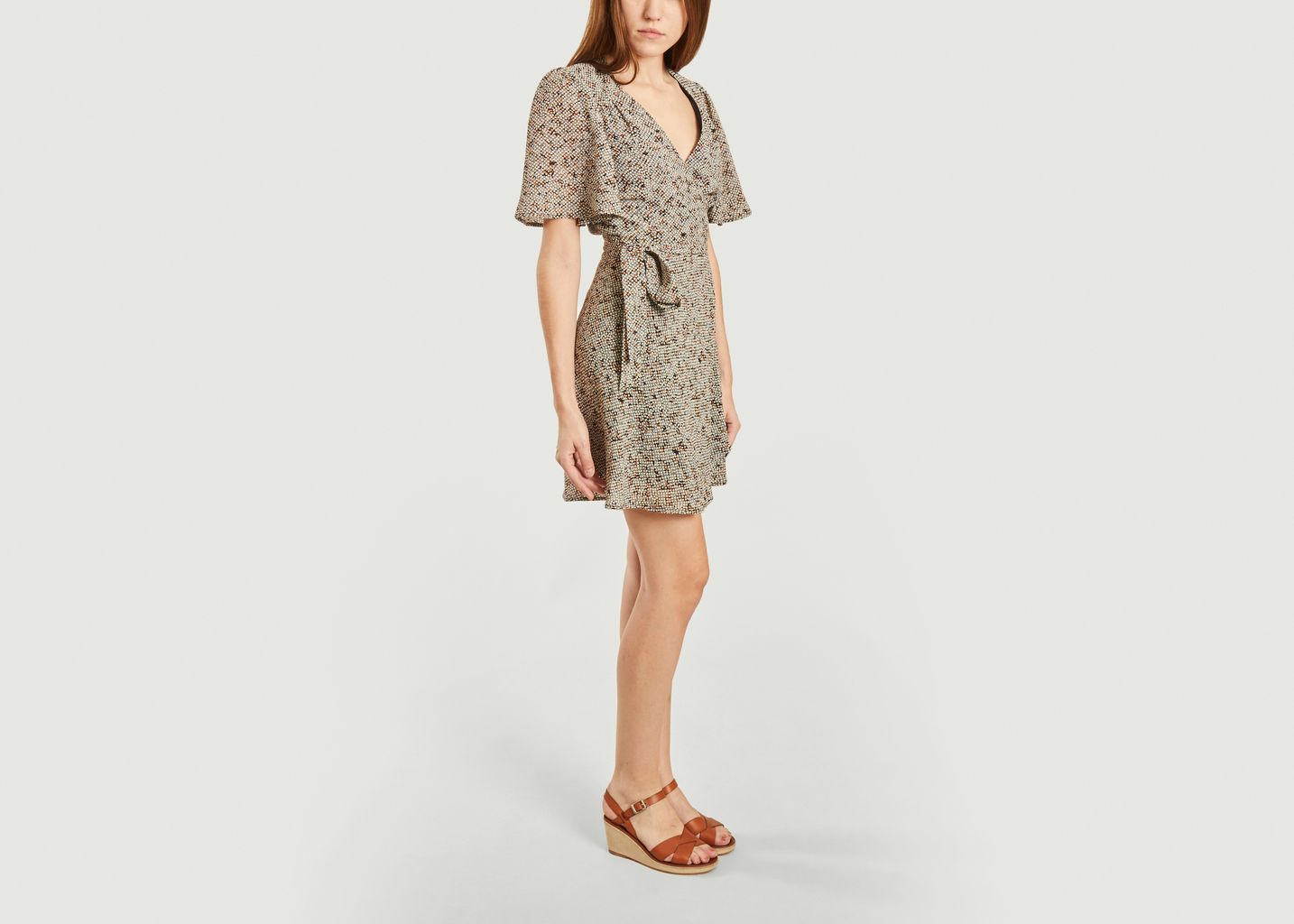 Robe portefeuille Mio Swinger - Sessun