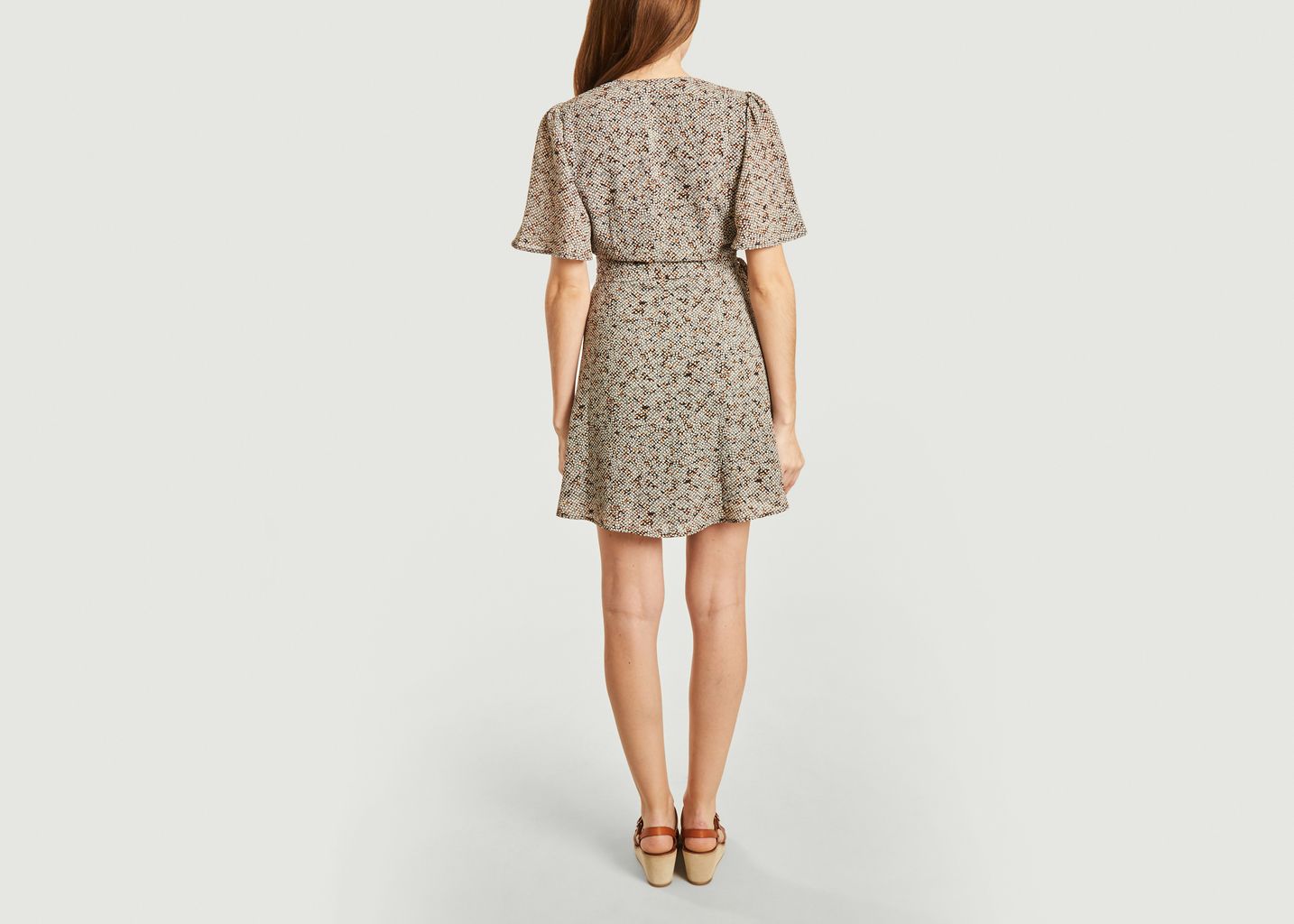 Robe portefeuille Mio Swinger - Sessun