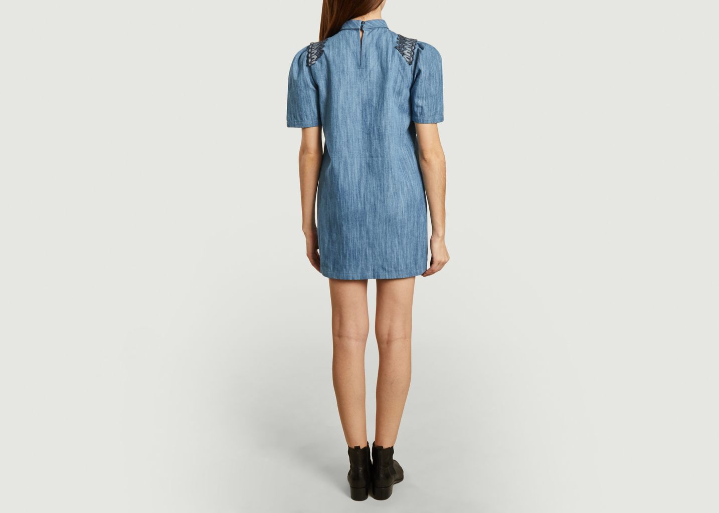 Robe col montant Maia - Sessun