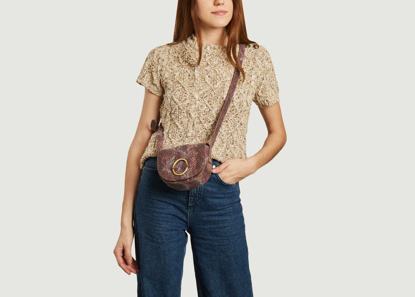 Mini Tessao Bag - Sessun