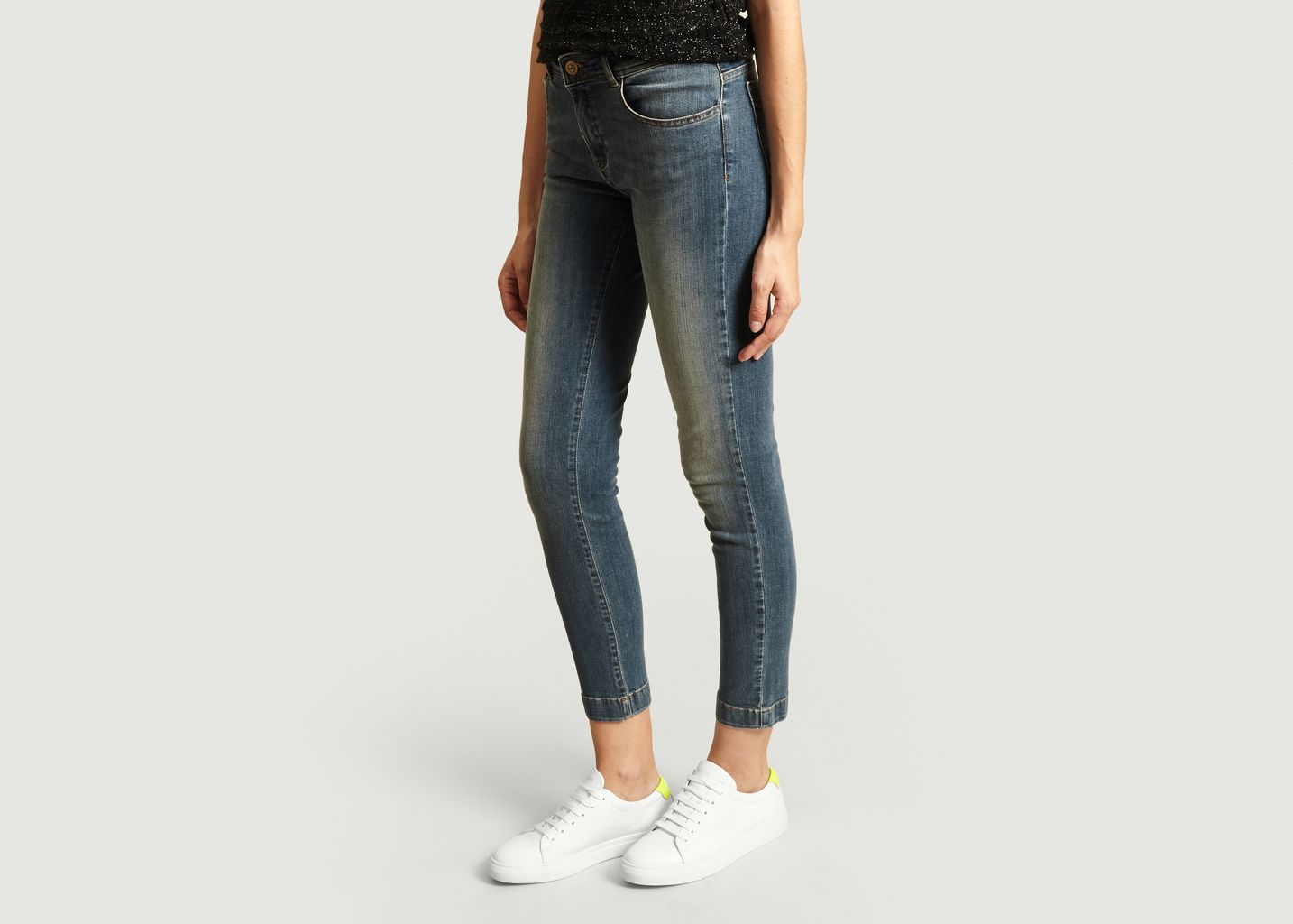 Pantalon Stoneford Jean Sessùn | L'Exception