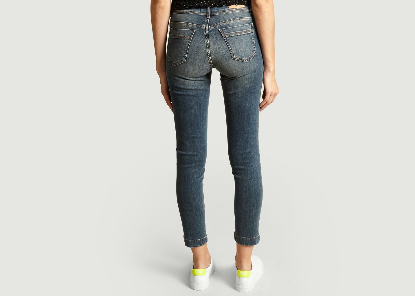 Stoneford Pants Jean Sessùn | L'Exception