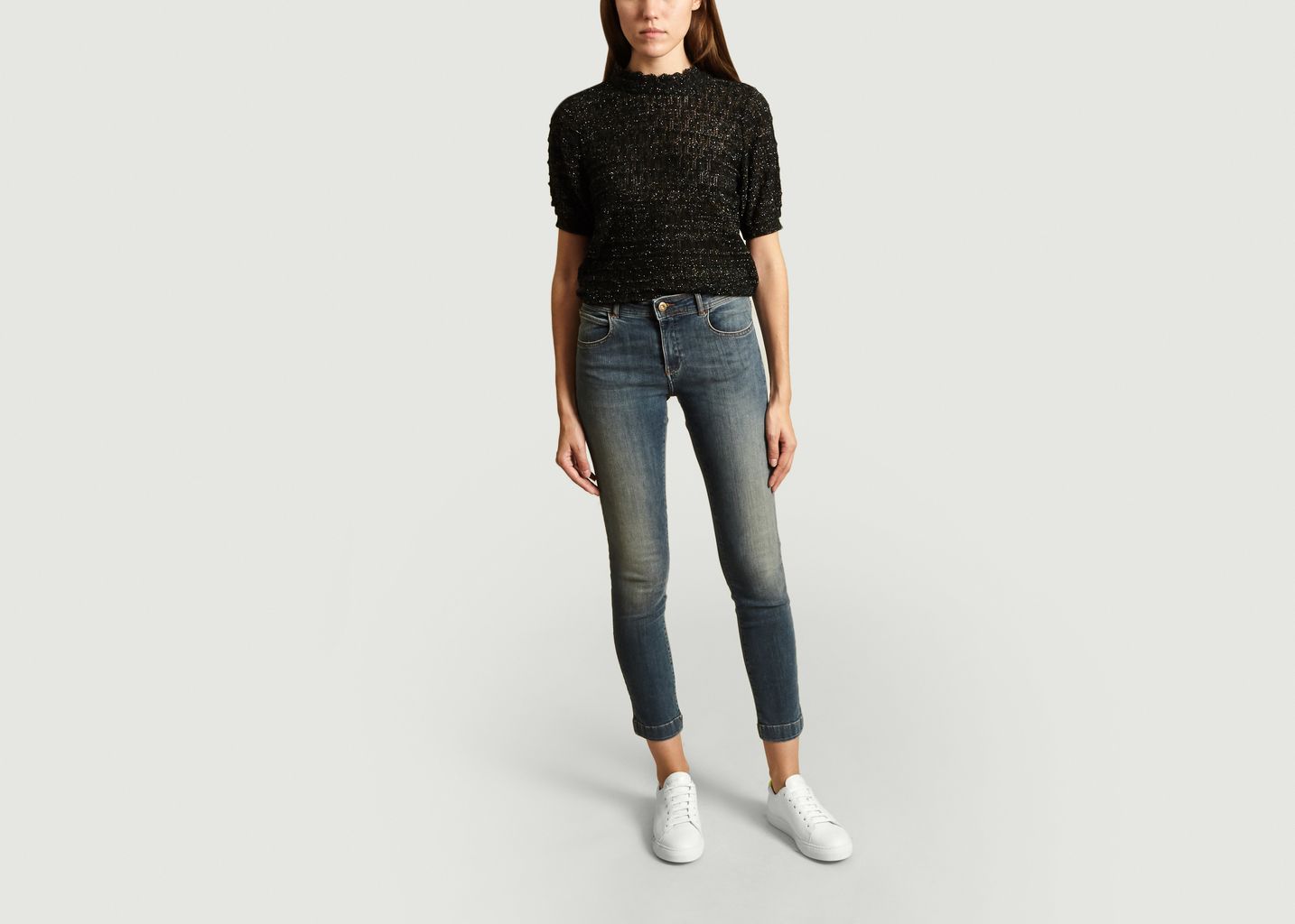 Pantalon Stoneford Jean Sessùn | L'Exception