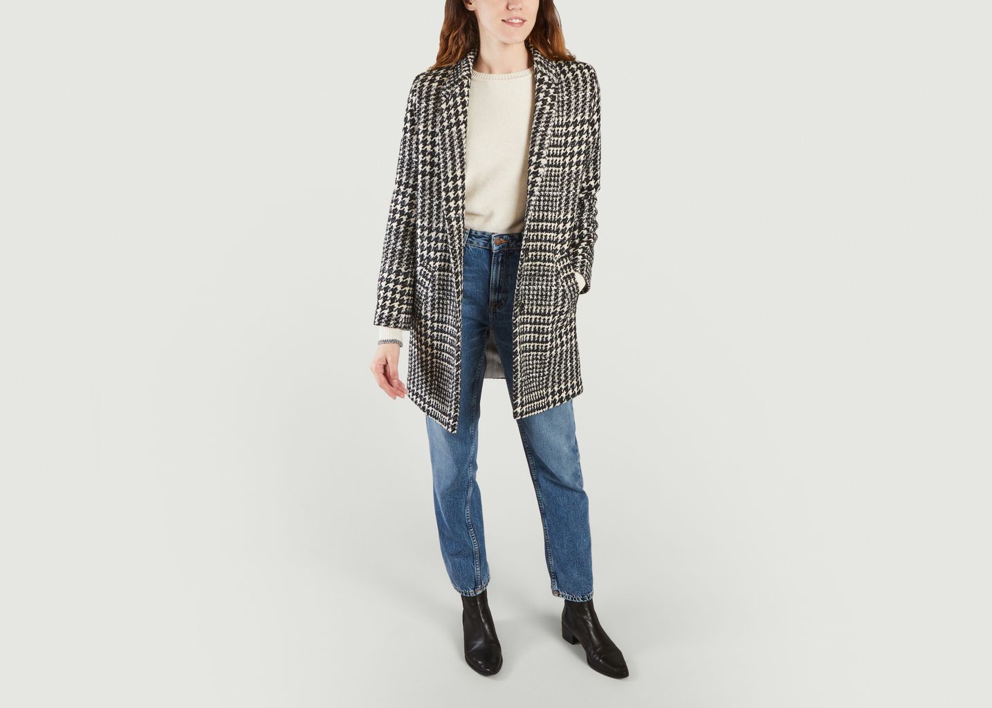 Manteau Levens Fall - Sessun