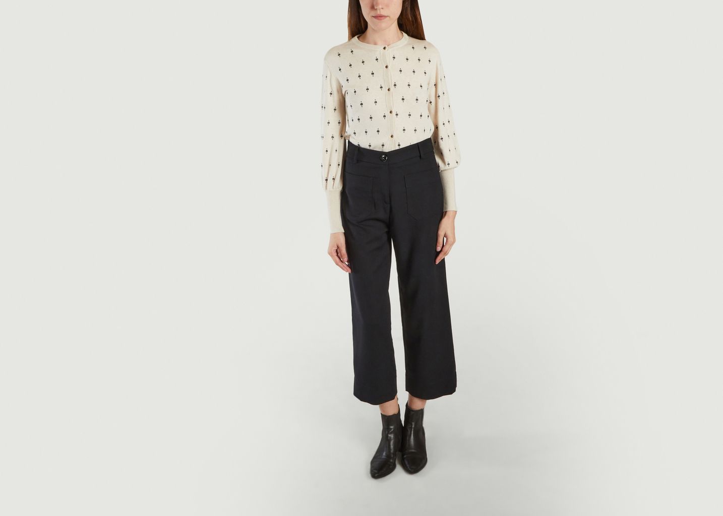 Pantalon Hudkin - Sessun