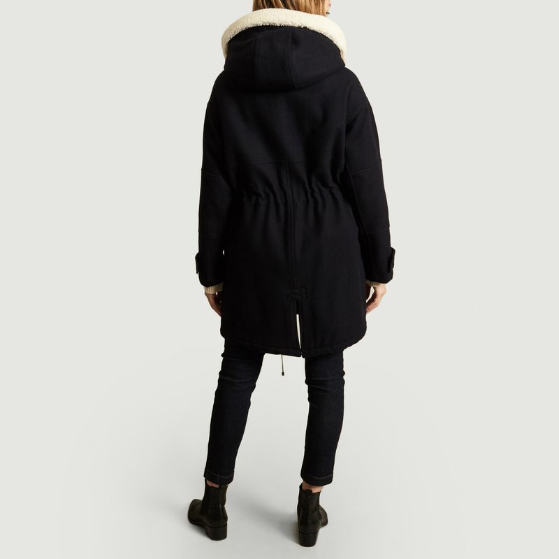 Manteau Sundance Capuche Fourrée - Sessun
