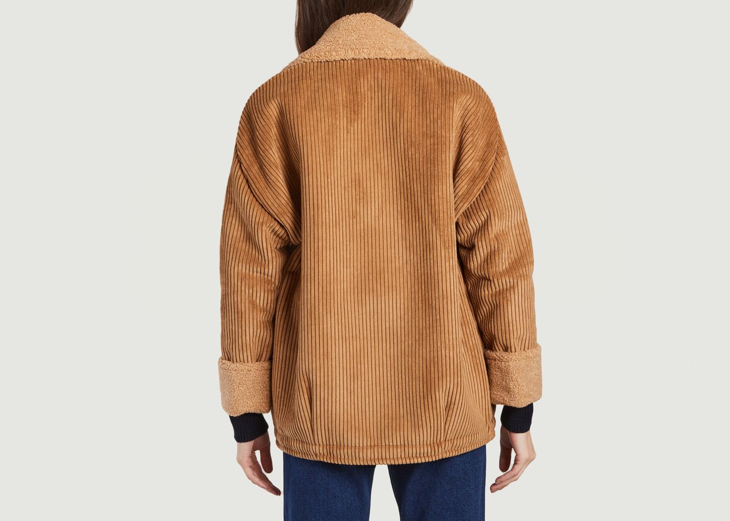 Manteau velours Wilderness - Sessun